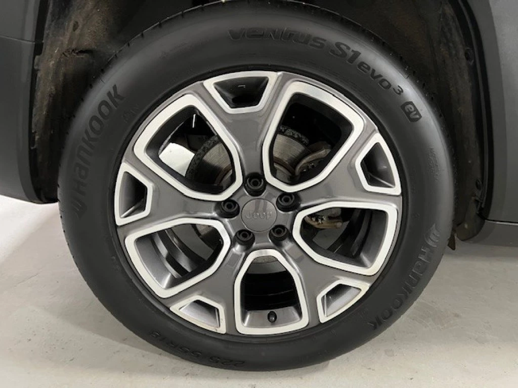 Hoofdafbeelding Jeep Renegade