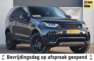 Land Rover Discovery 3.0 Sd6 HSE Luxury TREHAAK/OPENDAK/LEER grijskenteken