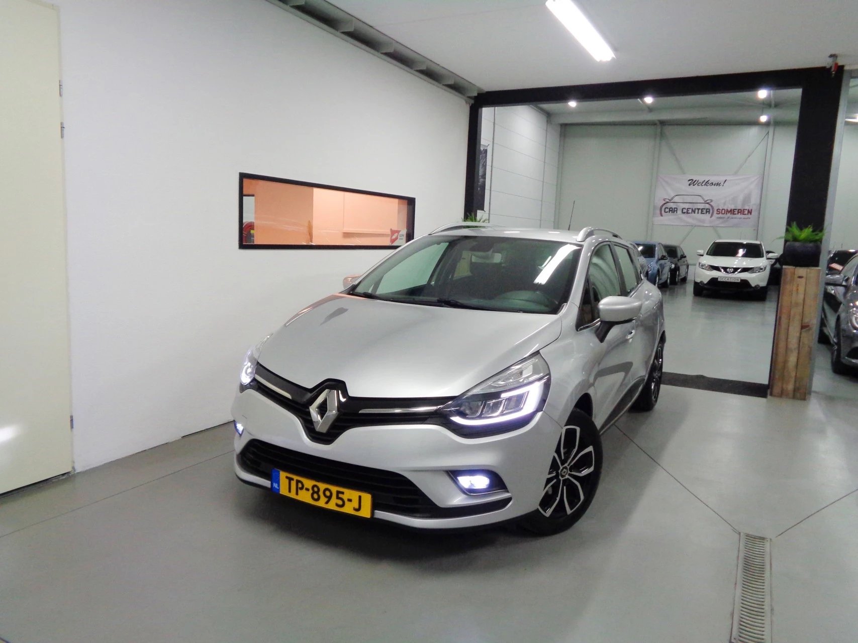 Hoofdafbeelding Renault Clio