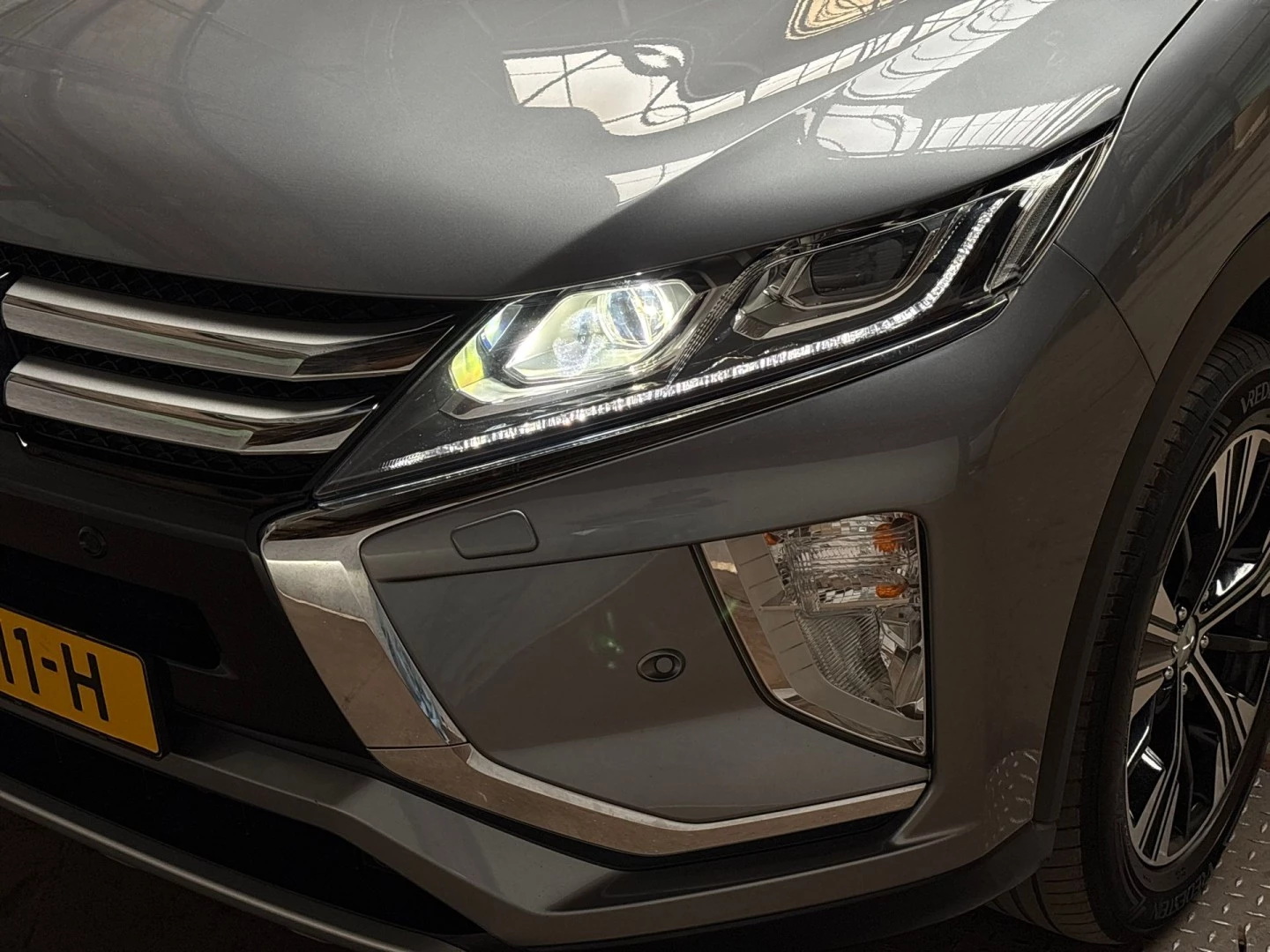 Hoofdafbeelding Mitsubishi Eclipse Cross