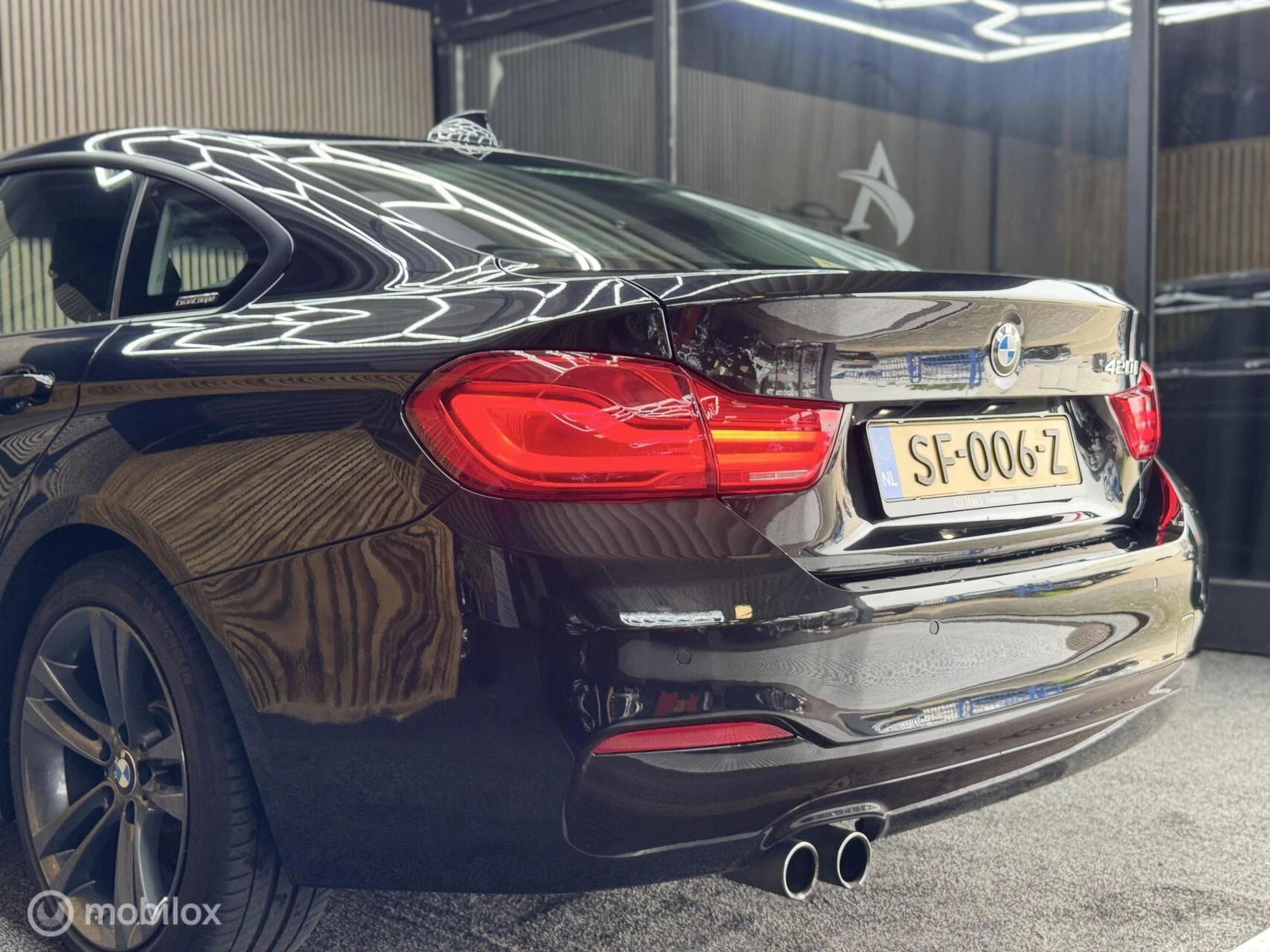 Hoofdafbeelding BMW 4 Serie