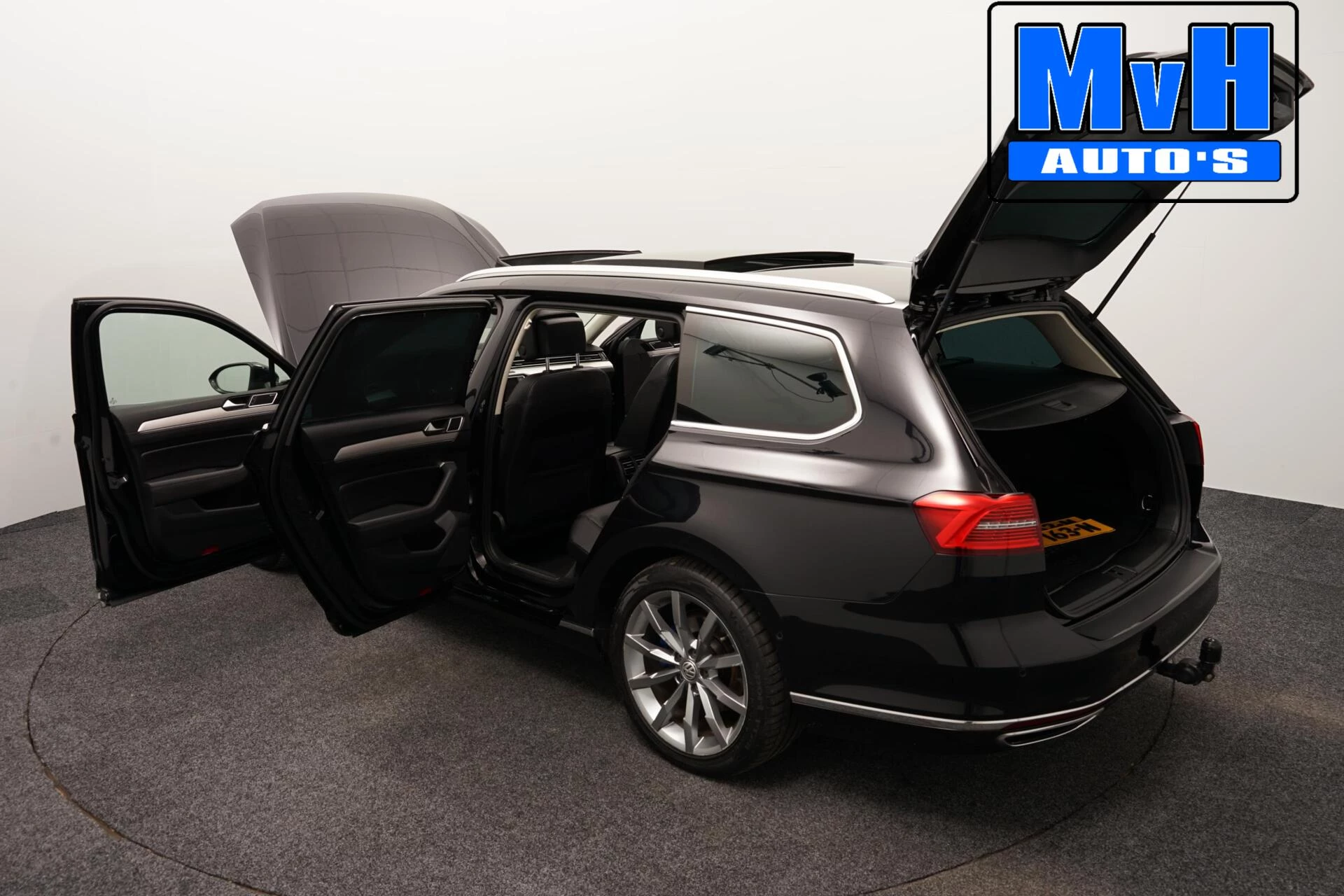 Hoofdafbeelding Volkswagen Passat