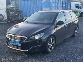 Peugeot 308 SW 2.0 BlueHDI GT 180