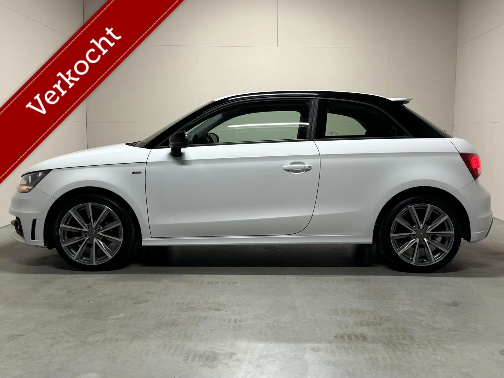 Hoofdafbeelding Audi A1