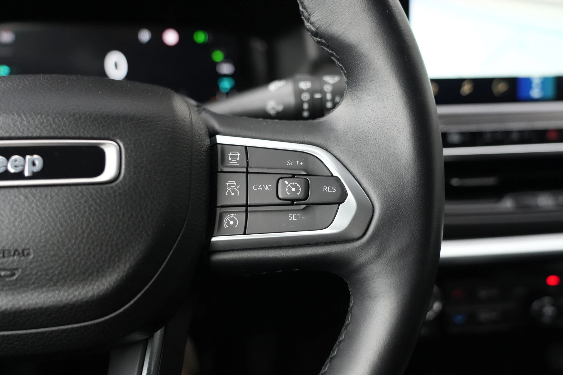 Hoofdafbeelding Jeep Compass