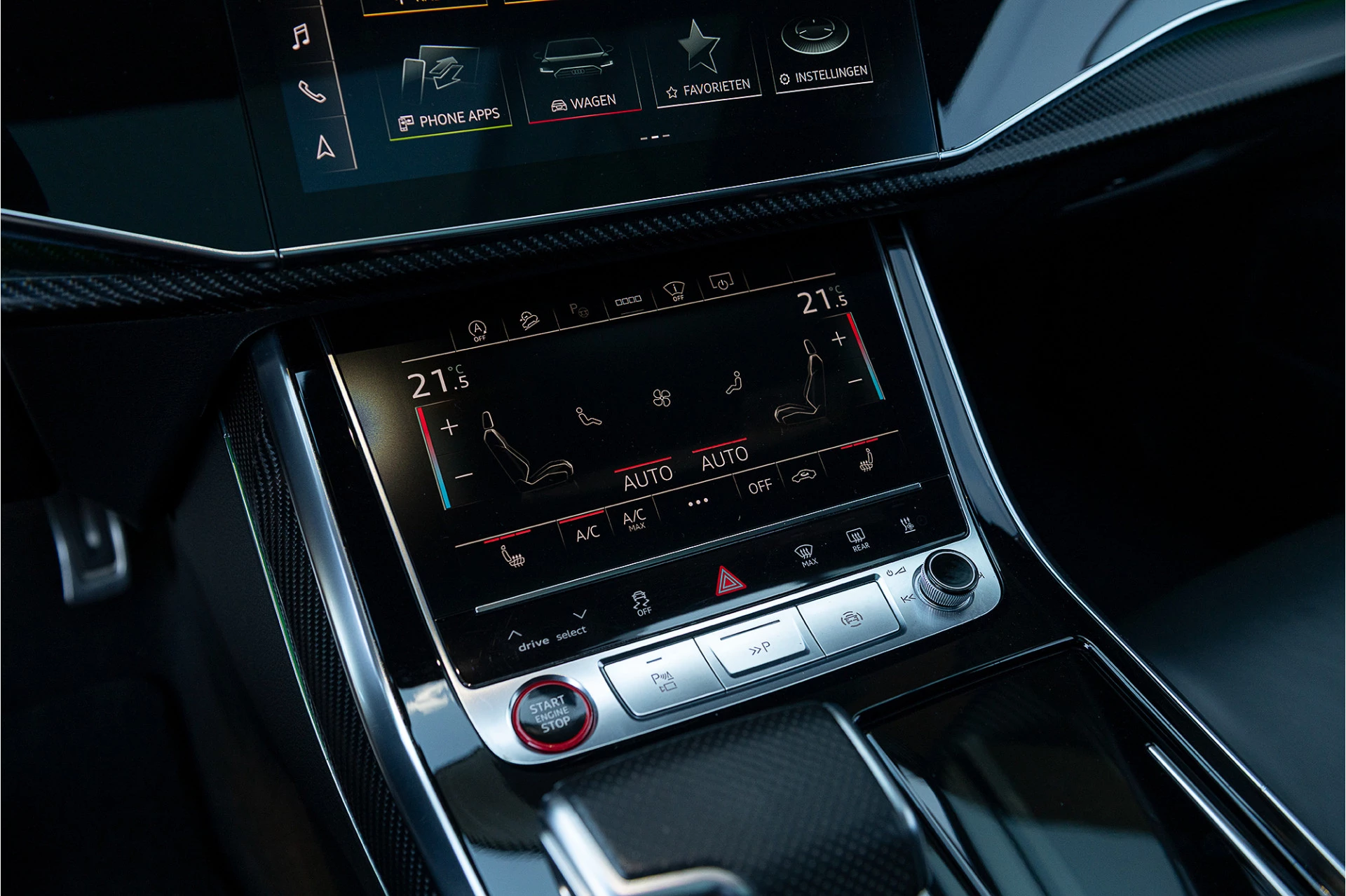 Hoofdafbeelding Audi SQ7