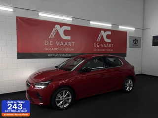 Opel Corsa 1.2 Elegance - AUTOMAAT/CARPLAY/LED/CAMERA/NAP