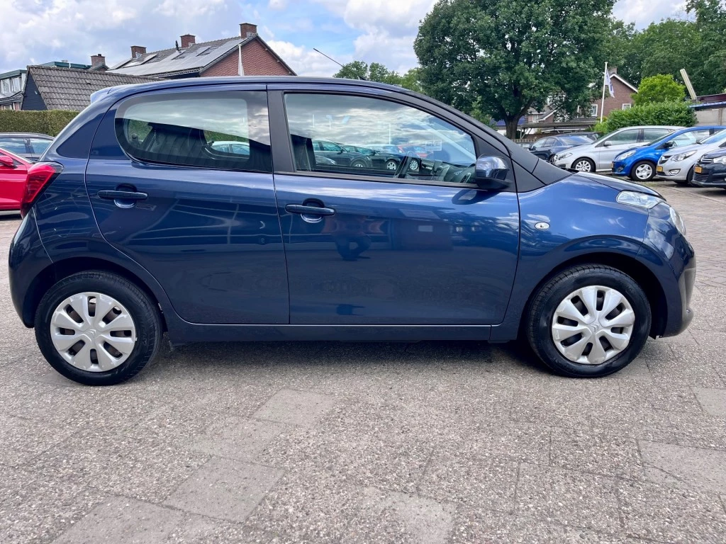 Hoofdafbeelding Citroën C1