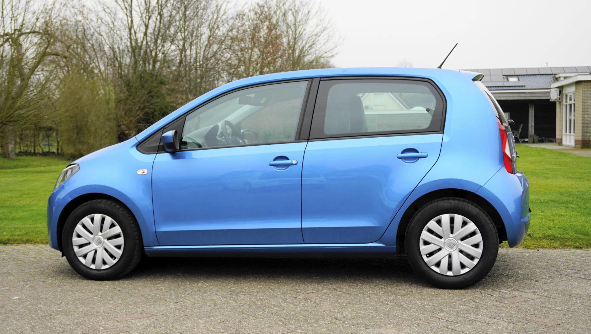 Hoofdafbeelding SEAT Mii