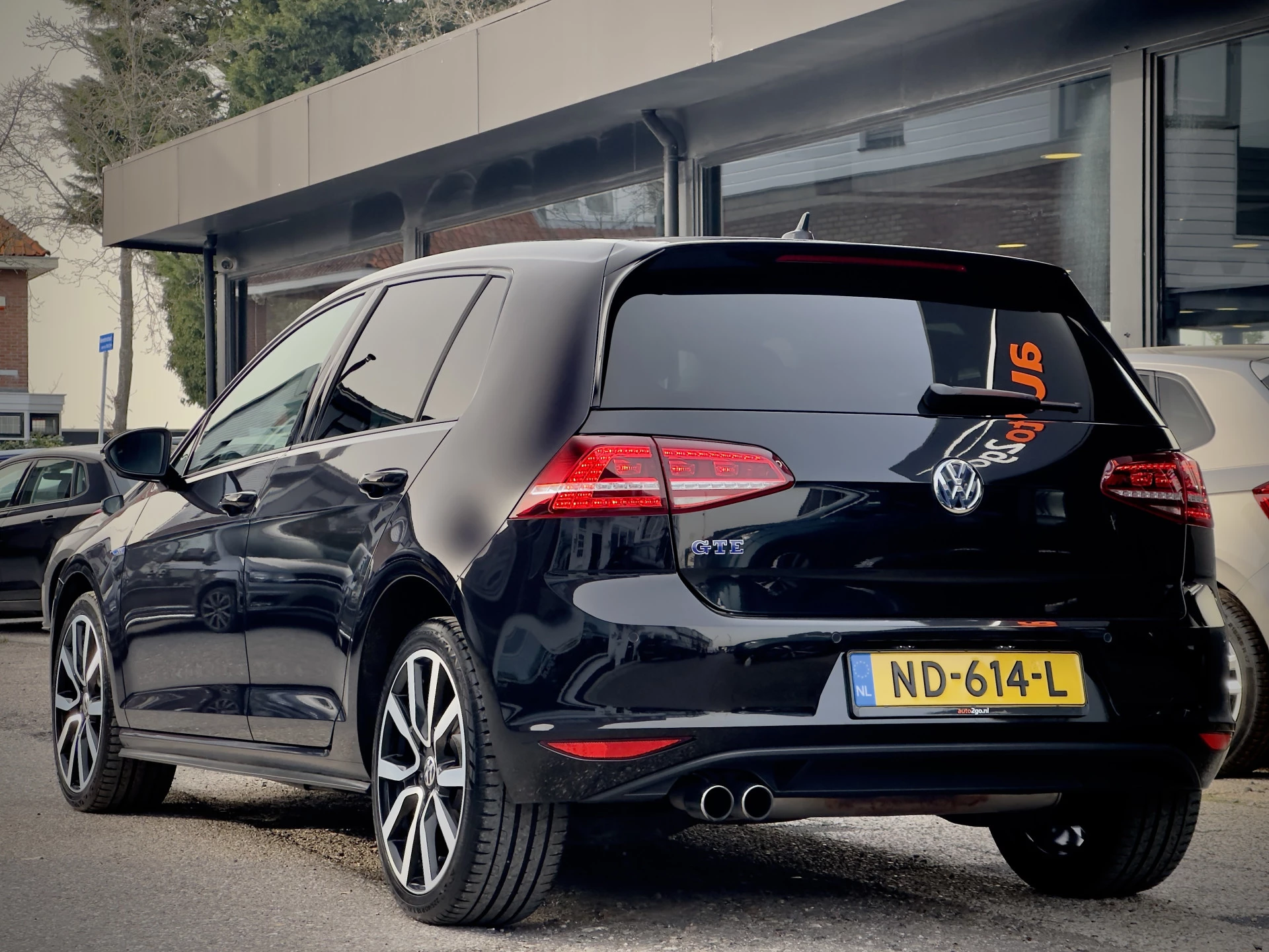 Hoofdafbeelding Volkswagen Golf