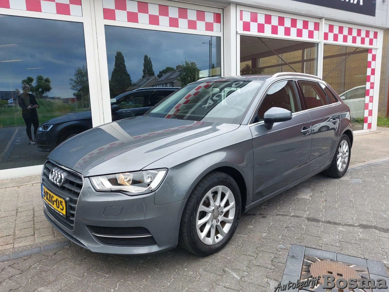Hoofdafbeelding Audi A3