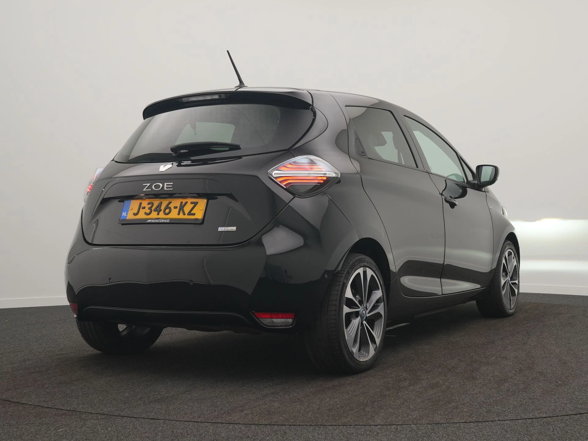 Hoofdafbeelding Renault ZOE