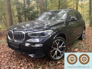 BMW X5 xDrive45e HighExec M-Sport HUD laser ACC 21”