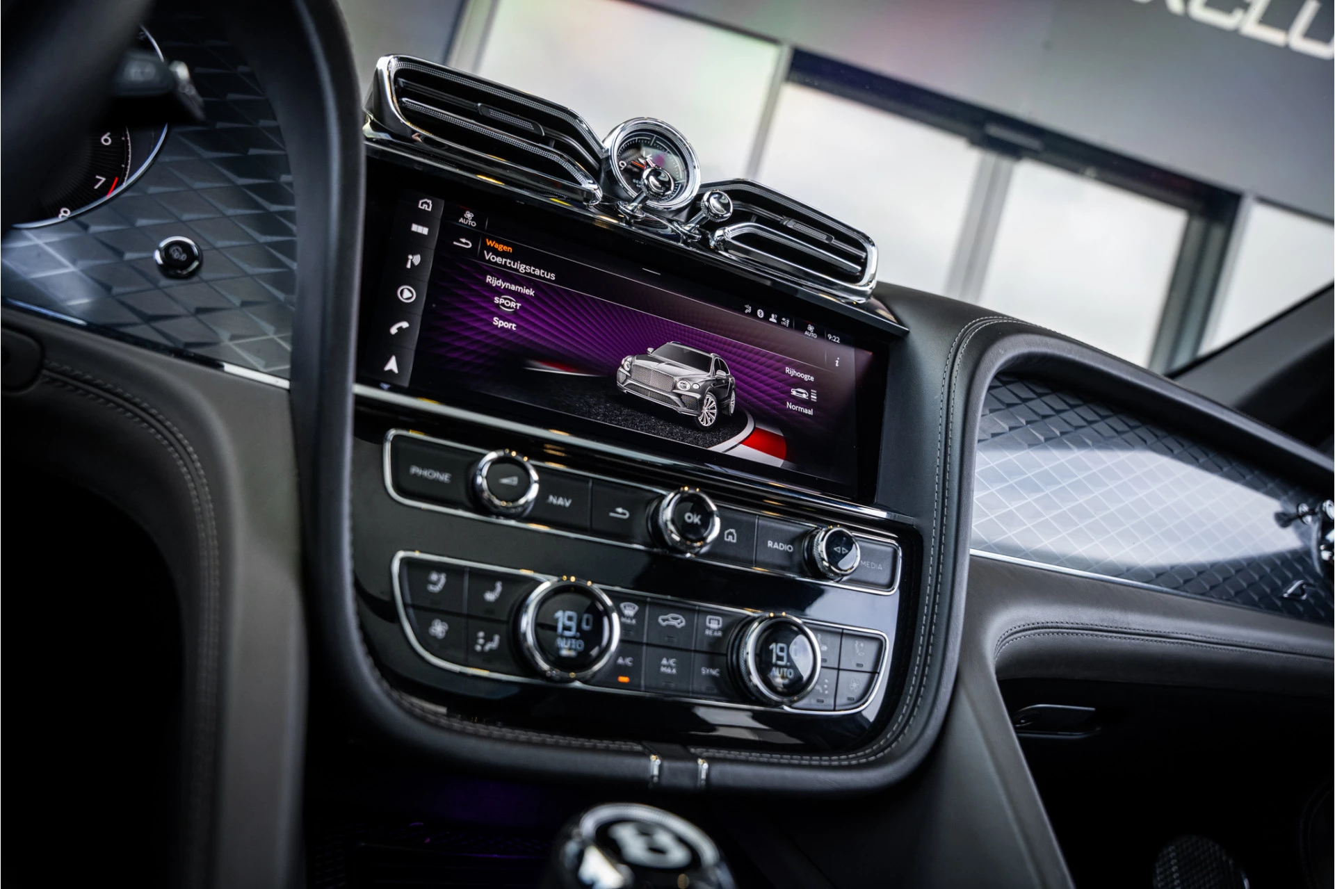 Hoofdafbeelding Bentley Bentayga