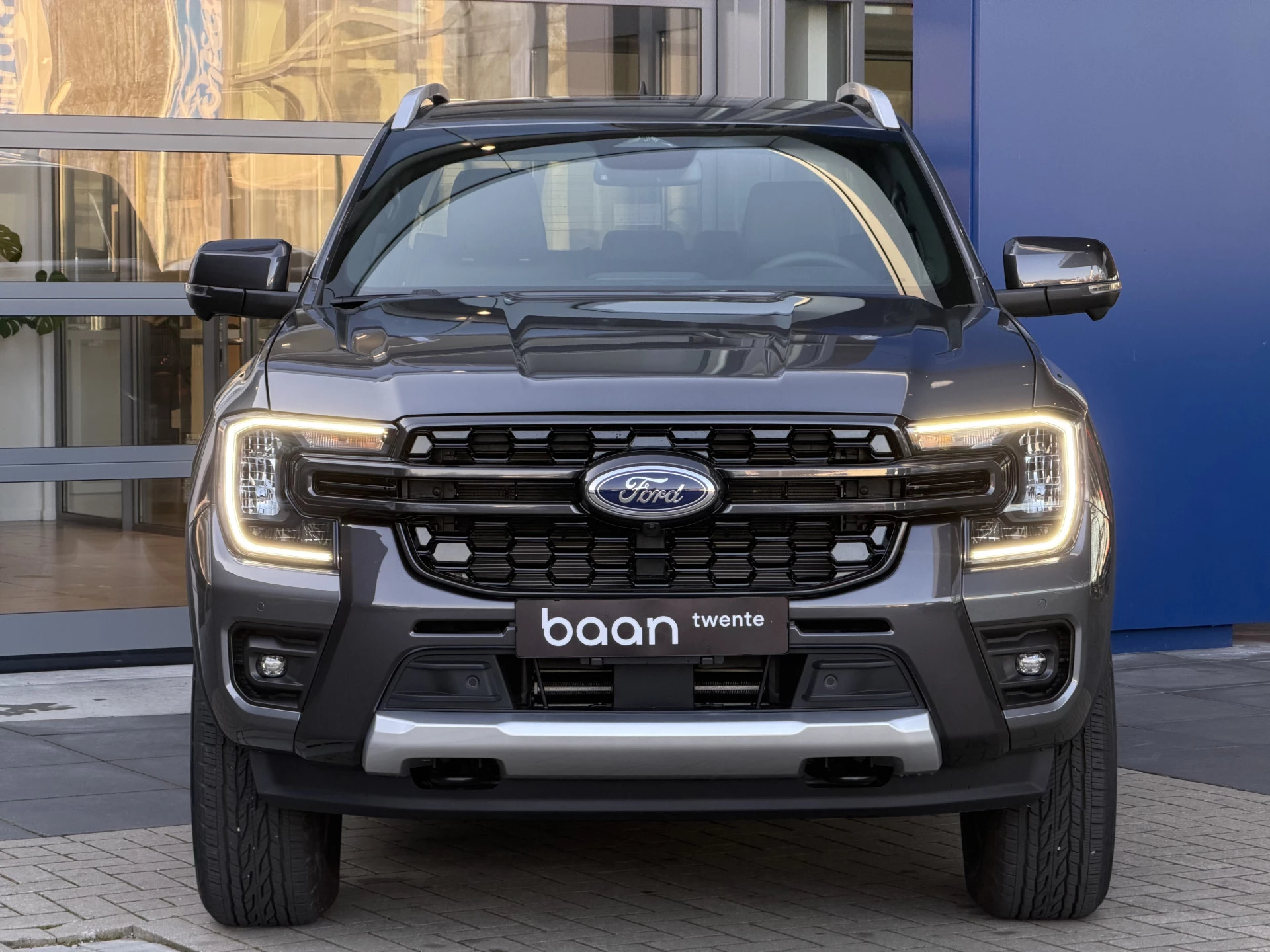 Hoofdafbeelding Ford Ranger