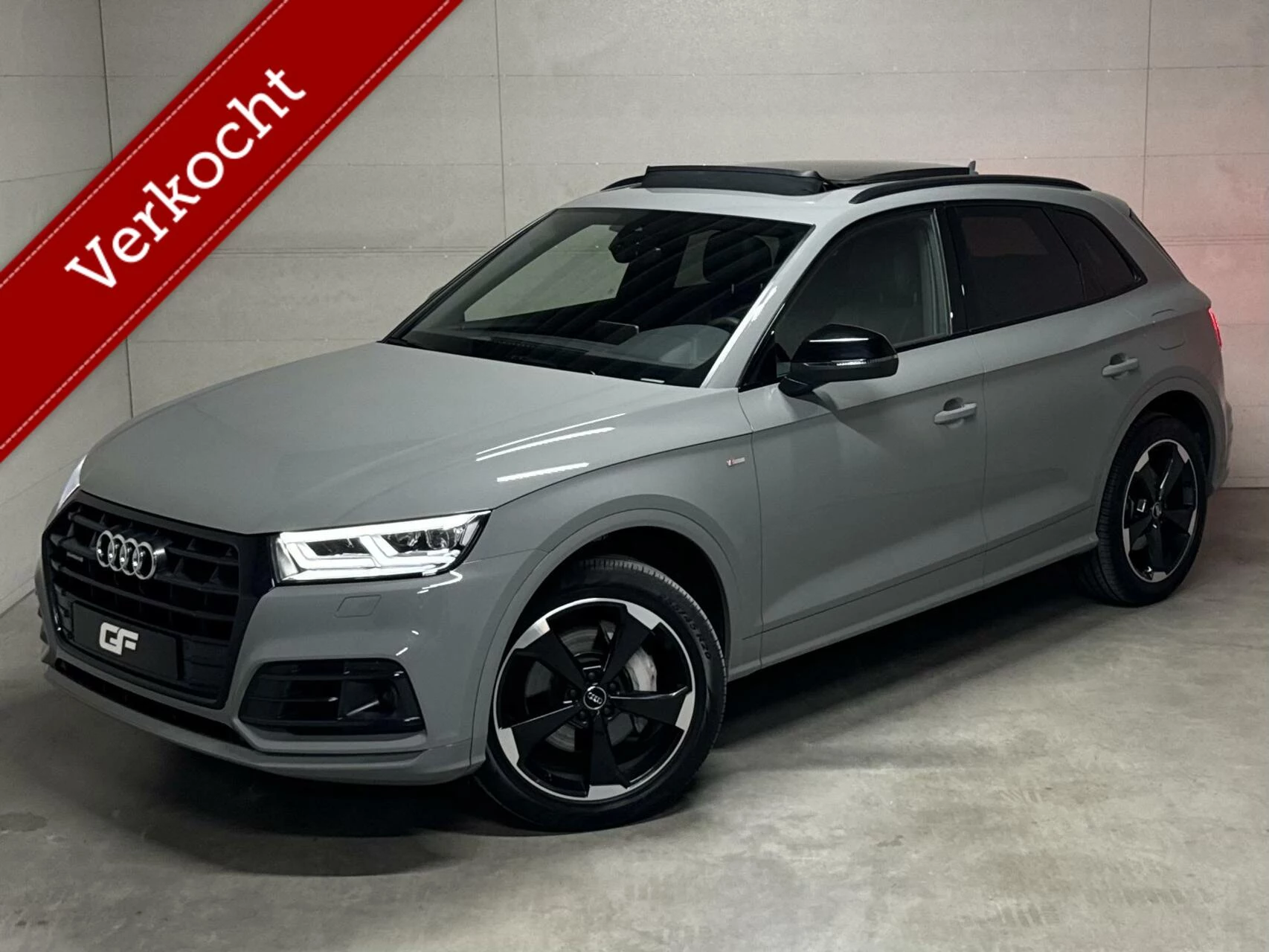 Hoofdafbeelding Audi Q5