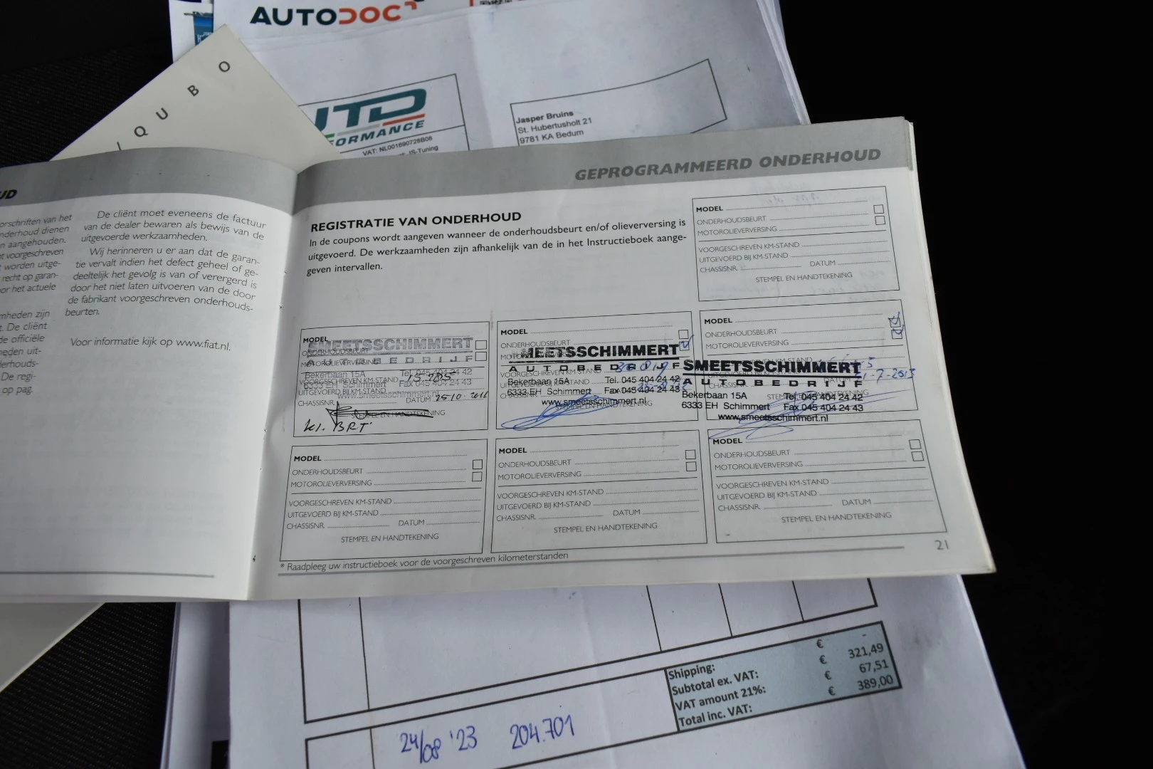 Hoofdafbeelding Fiat Fiorino