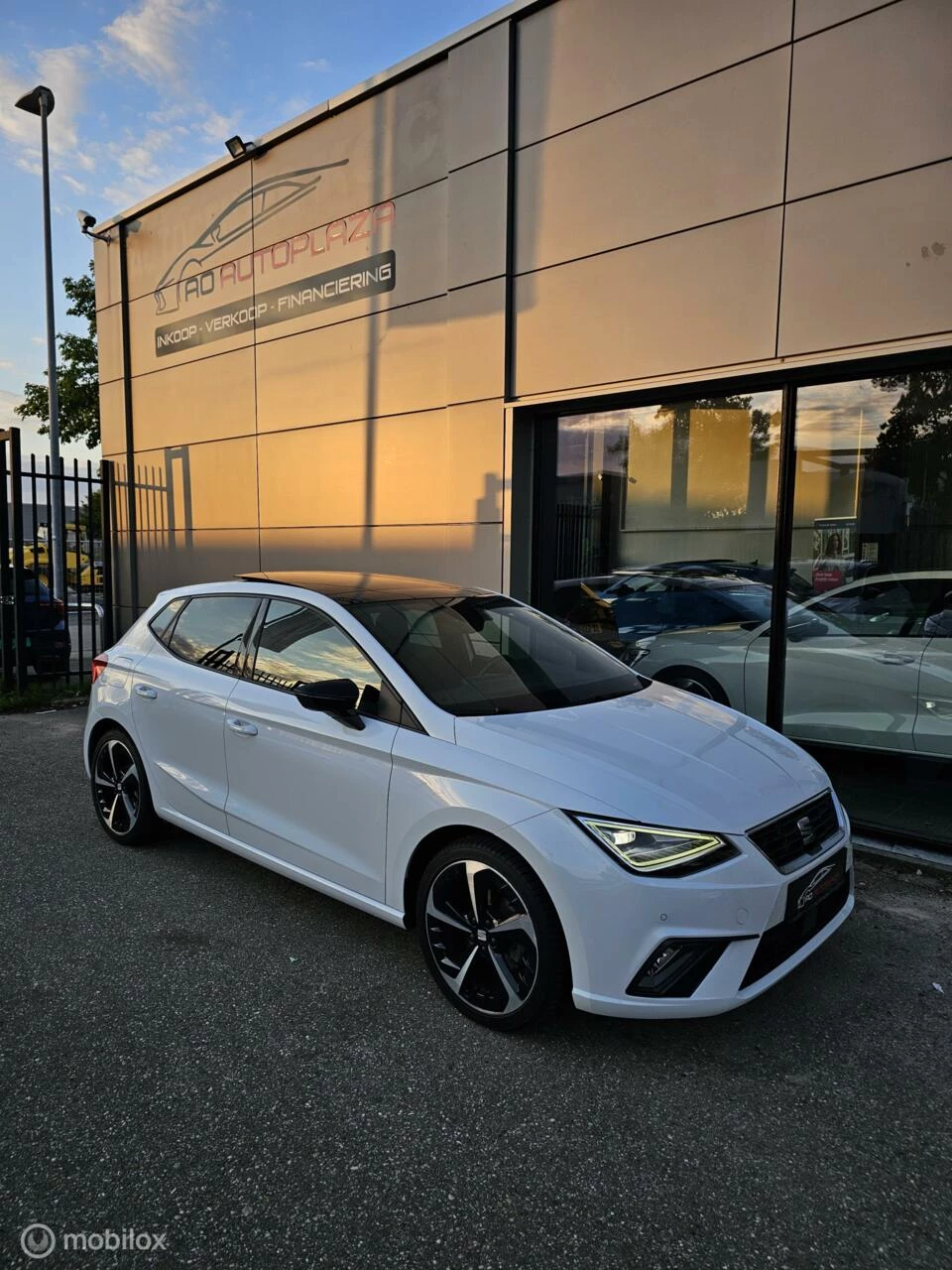 Hoofdafbeelding SEAT Ibiza