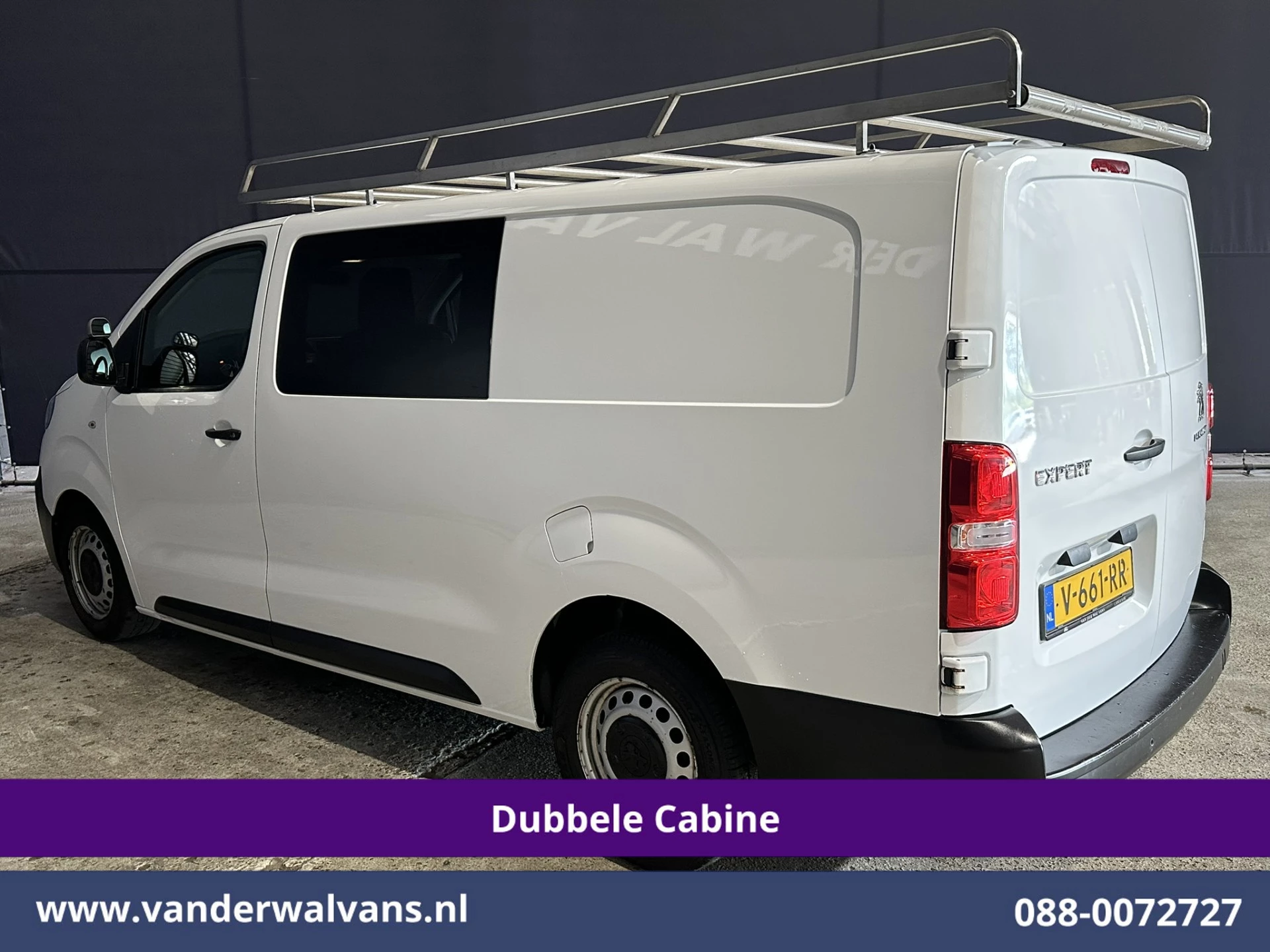Hoofdafbeelding Peugeot Expert