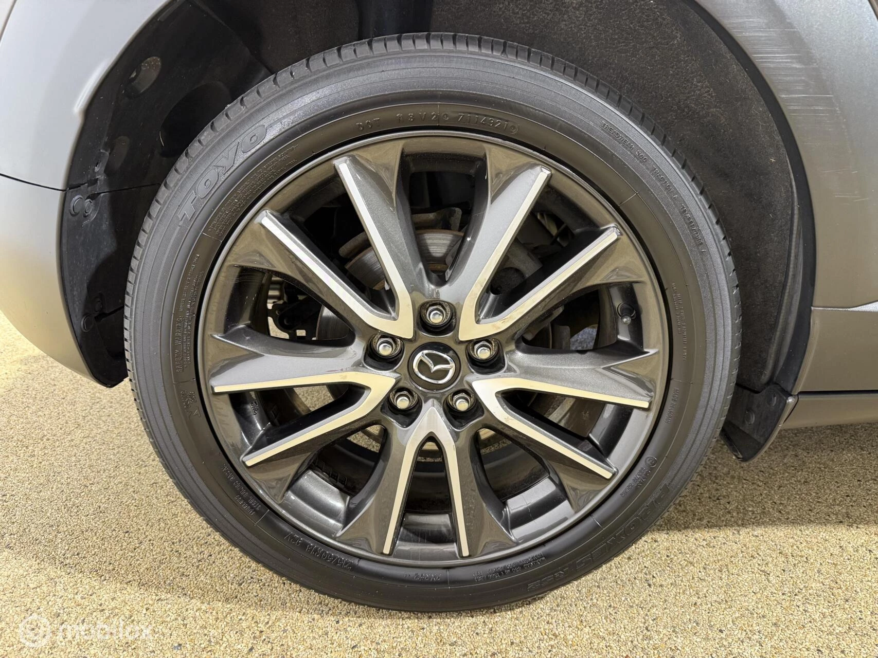 Hoofdafbeelding Mazda CX-3