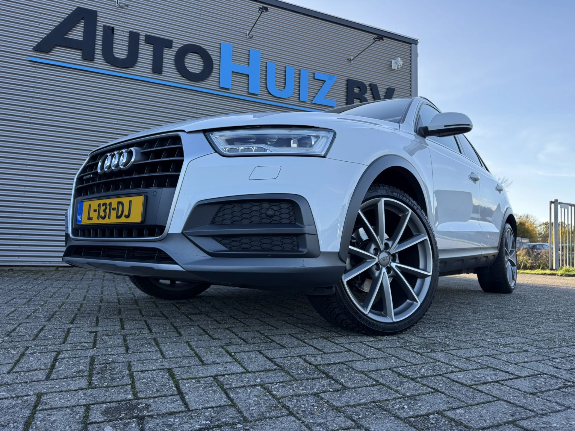 Hoofdafbeelding Audi Q3