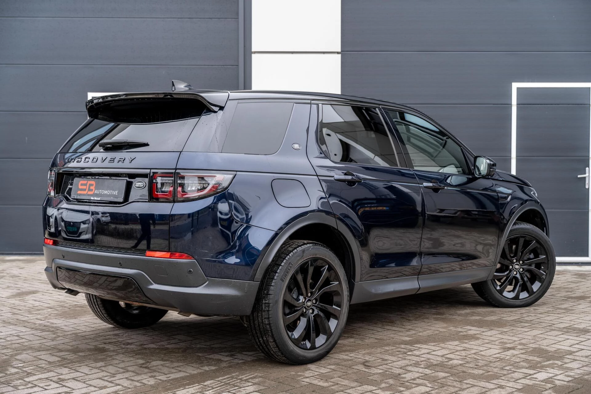 Hoofdafbeelding Land Rover Discovery Sport