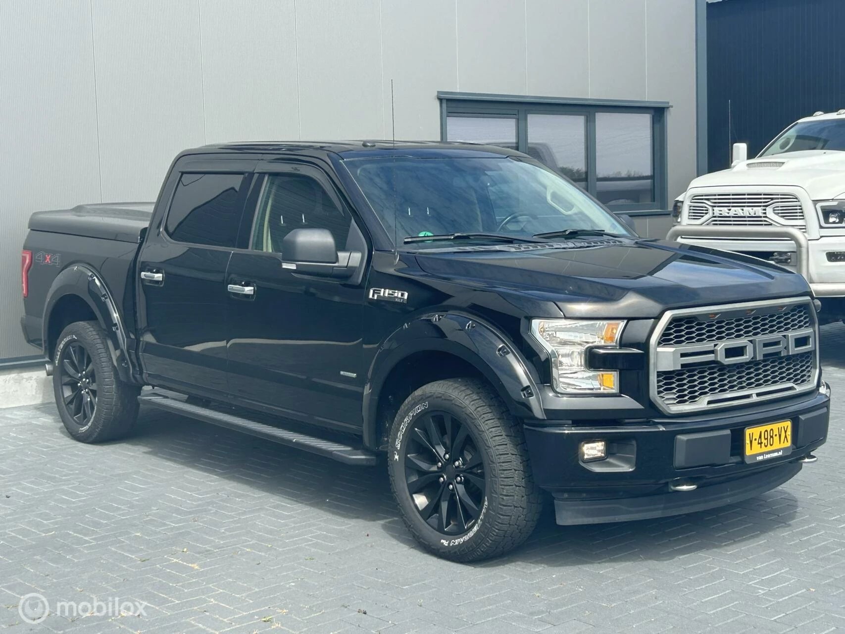 Hoofdafbeelding Ford F 150