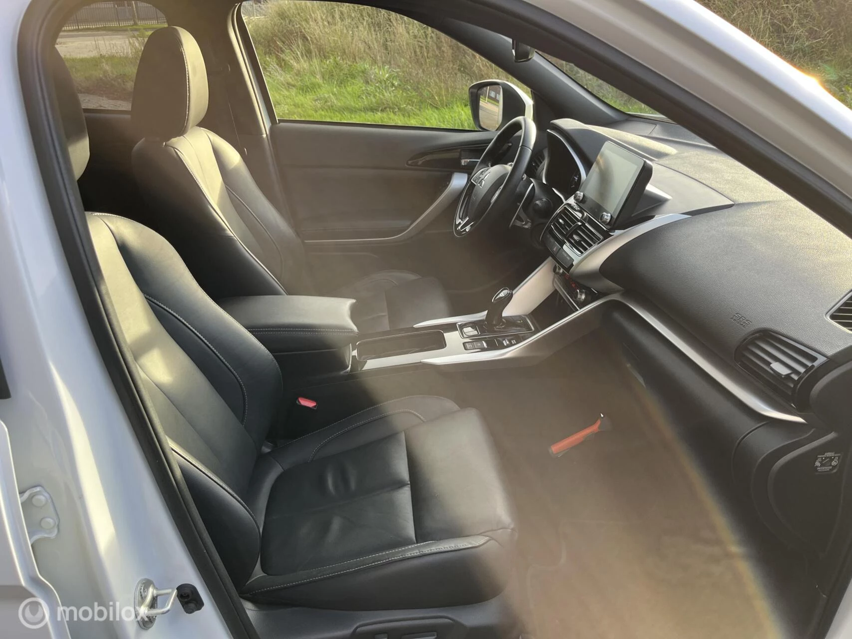 Hoofdafbeelding Mitsubishi Eclipse Cross