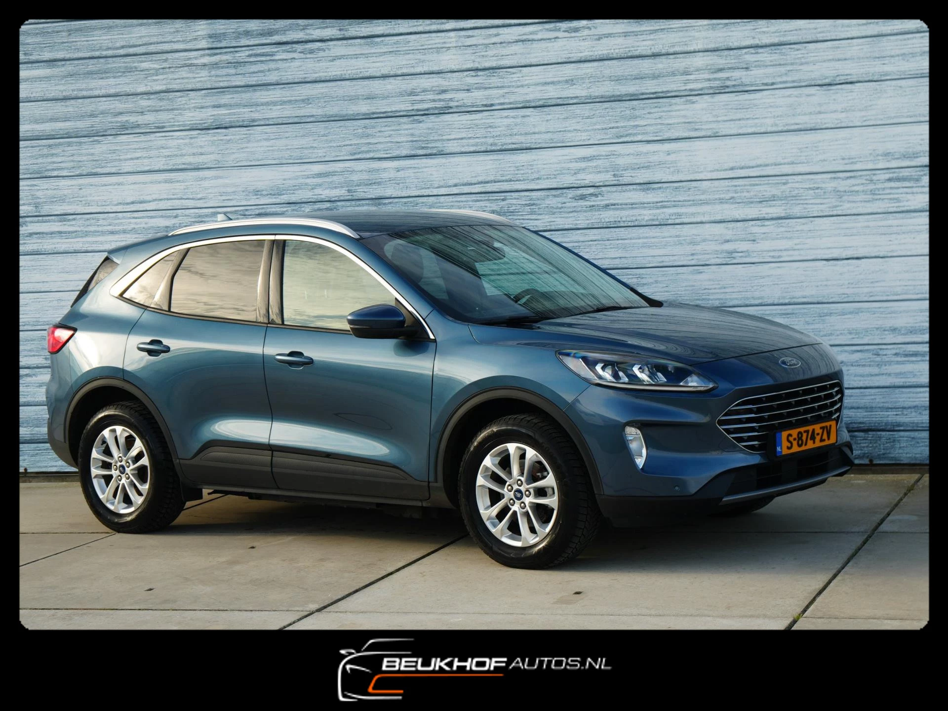 Hoofdafbeelding Ford Kuga