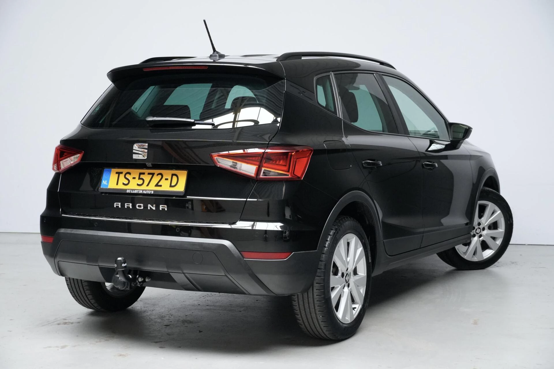 Hoofdafbeelding SEAT Arona