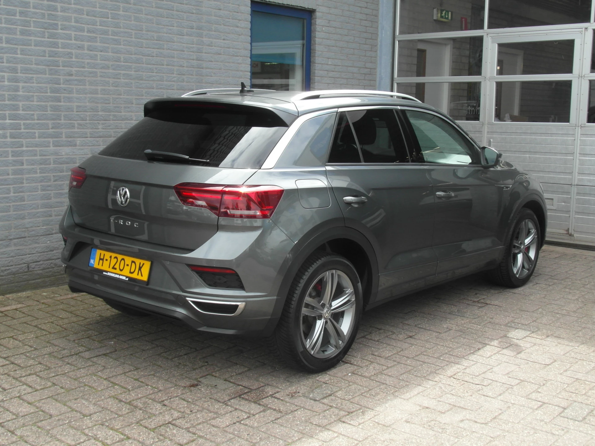 Hoofdafbeelding Volkswagen T-Roc