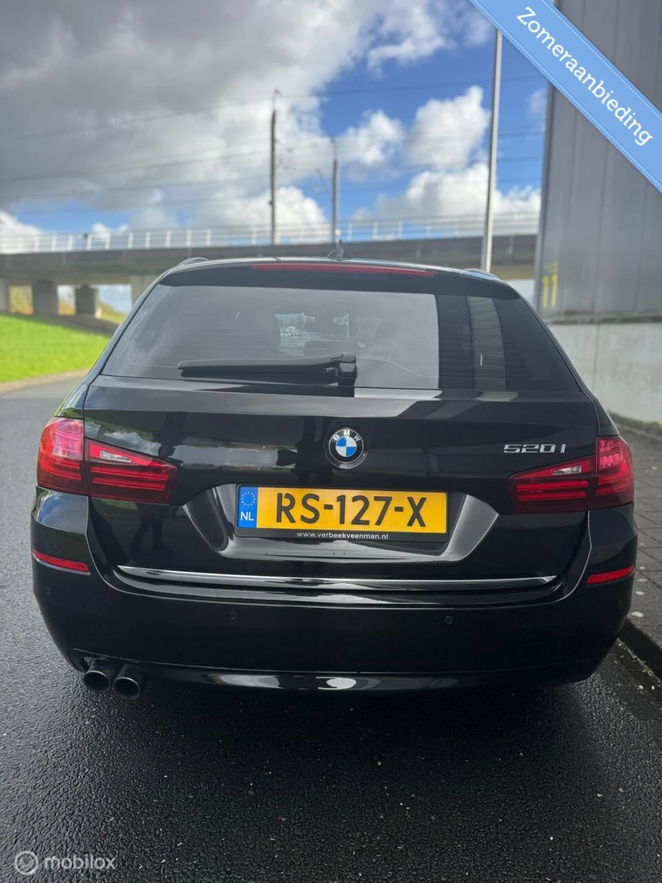Hoofdafbeelding BMW 5 Serie