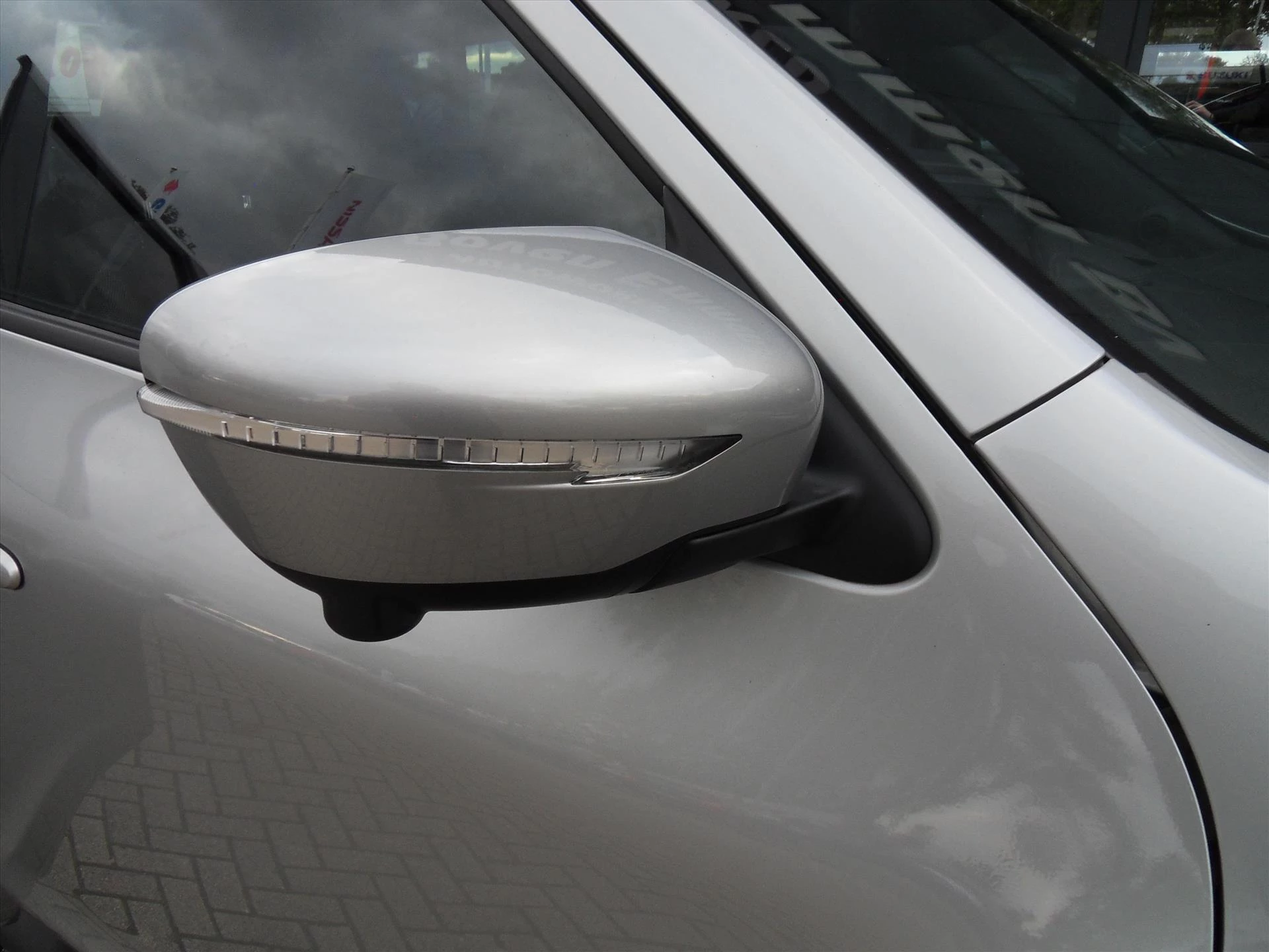 Hoofdafbeelding Nissan Juke