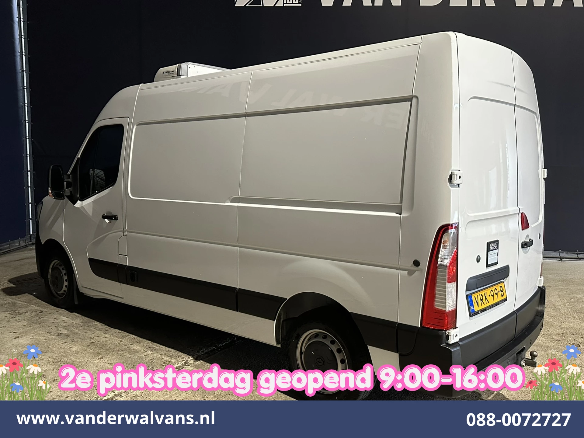 Hoofdafbeelding Renault Master