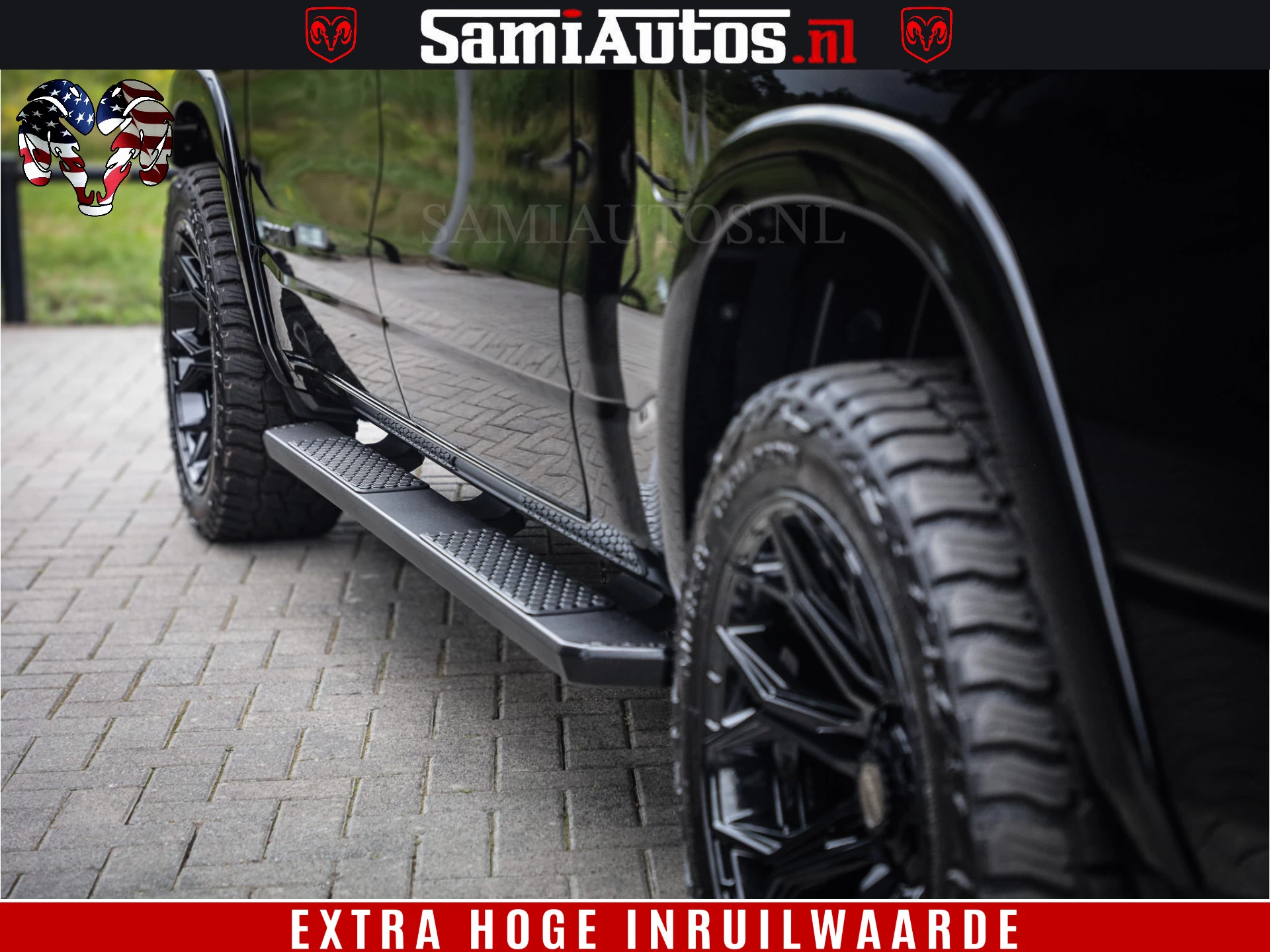 Hoofdafbeelding Dodge Ram