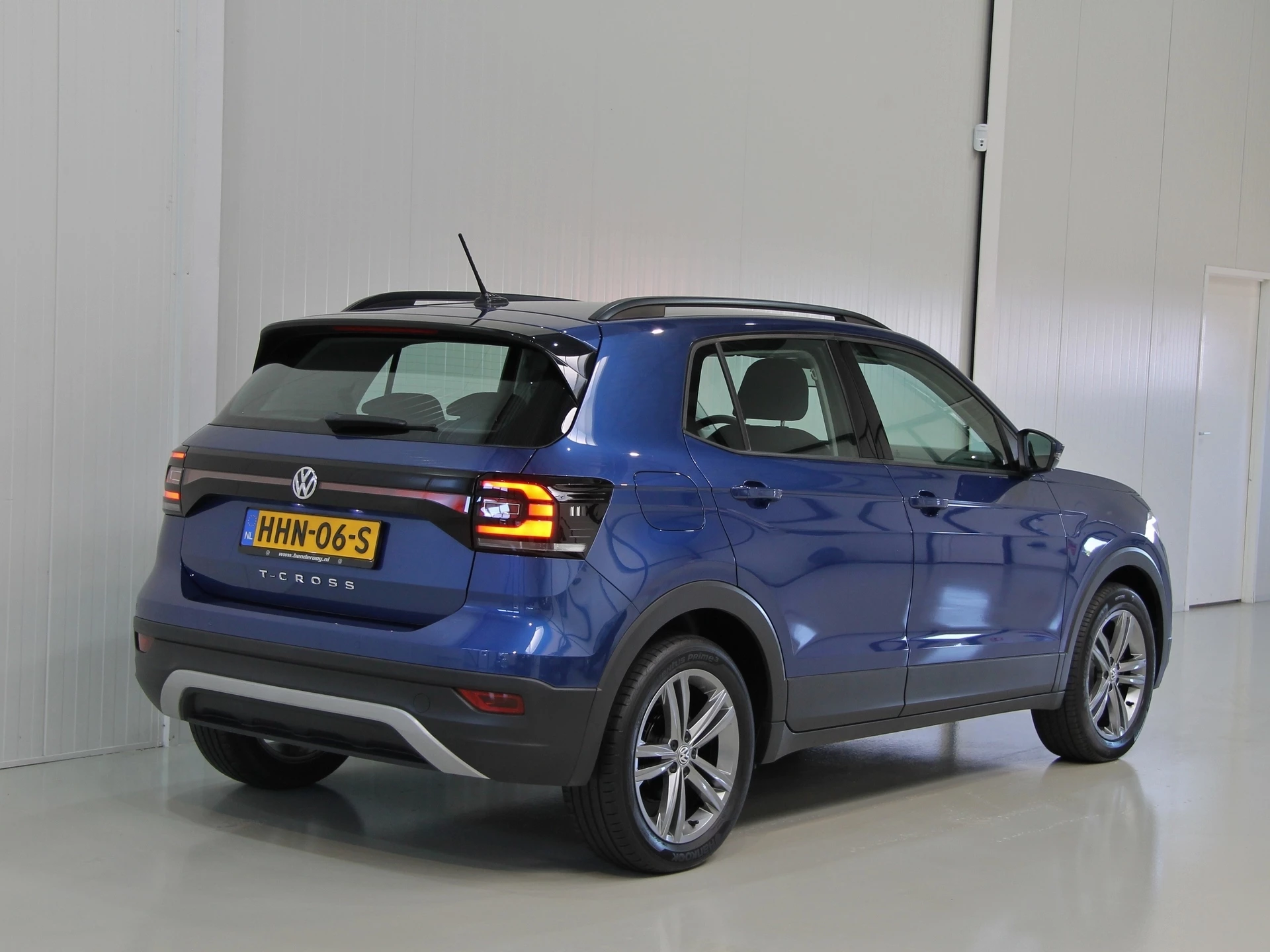 Hoofdafbeelding Volkswagen T-Cross