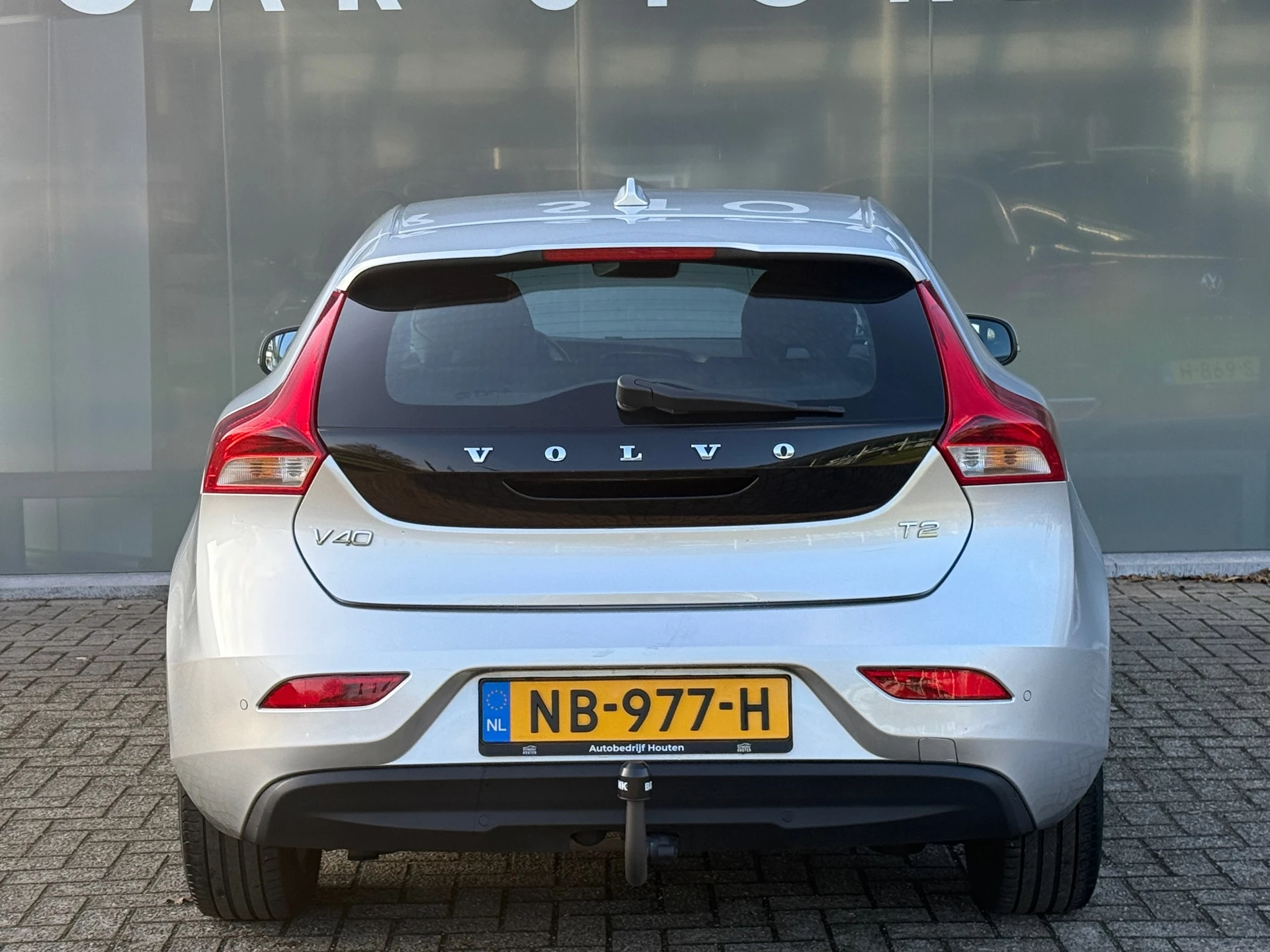 Hoofdafbeelding Volvo V40