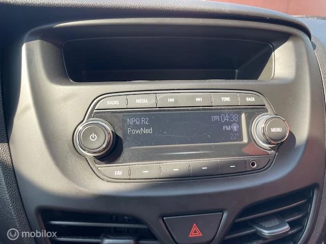 Hoofdafbeelding Opel KARL