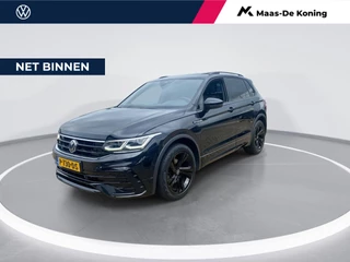Volkswagen Tiguan 1.5 TSI 150pk DSG automaat R-Line Business+ · Panoramadak · Camera · Black Style · Stoelverwarming · 19'' Velgen ·