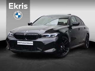 BMW 3-serie 320i M Sportpakket/ Schuifkanteldak/ Active Cruise Controle/  19 inch