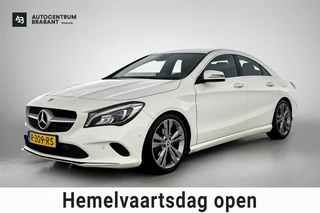 Mercedes-Benz CLA-klasse 180 Business Solution AMG