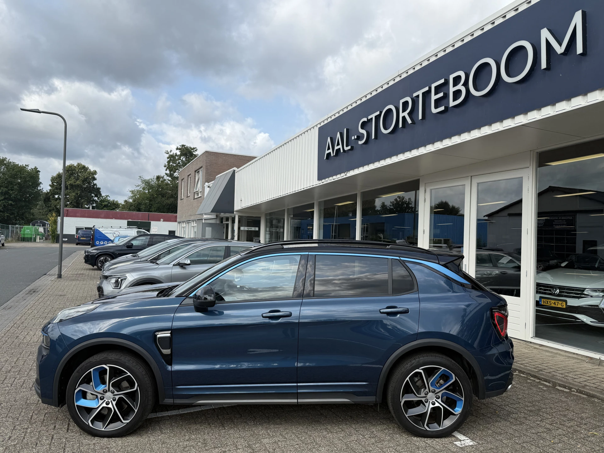 Hoofdafbeelding Lynk & Co 01