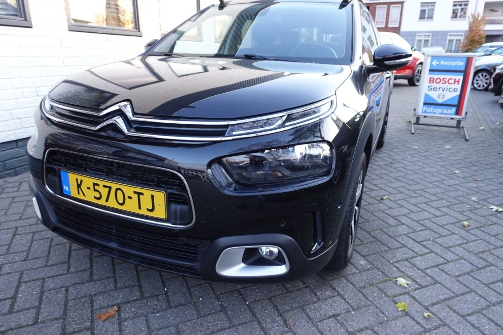 Hoofdafbeelding Citroën C4