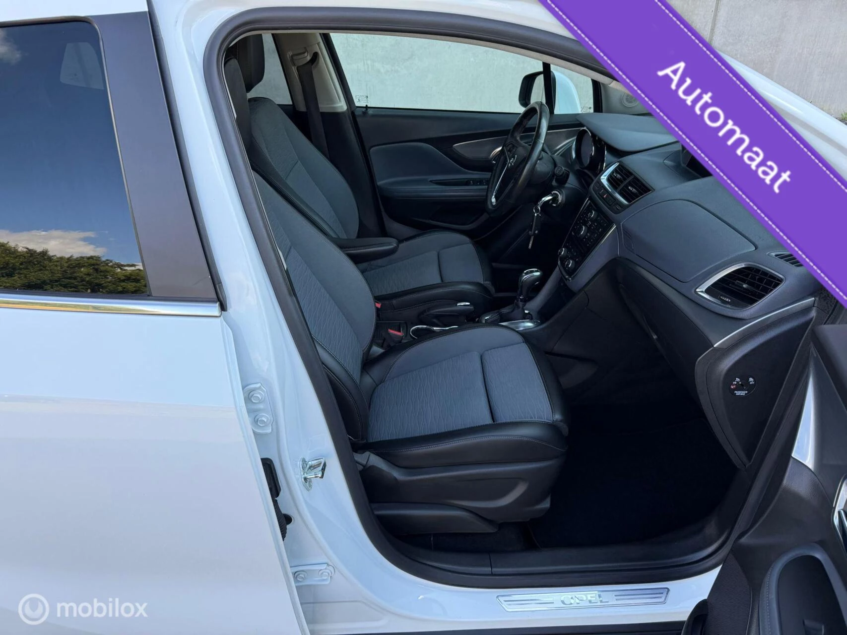 Hoofdafbeelding Opel Mokka