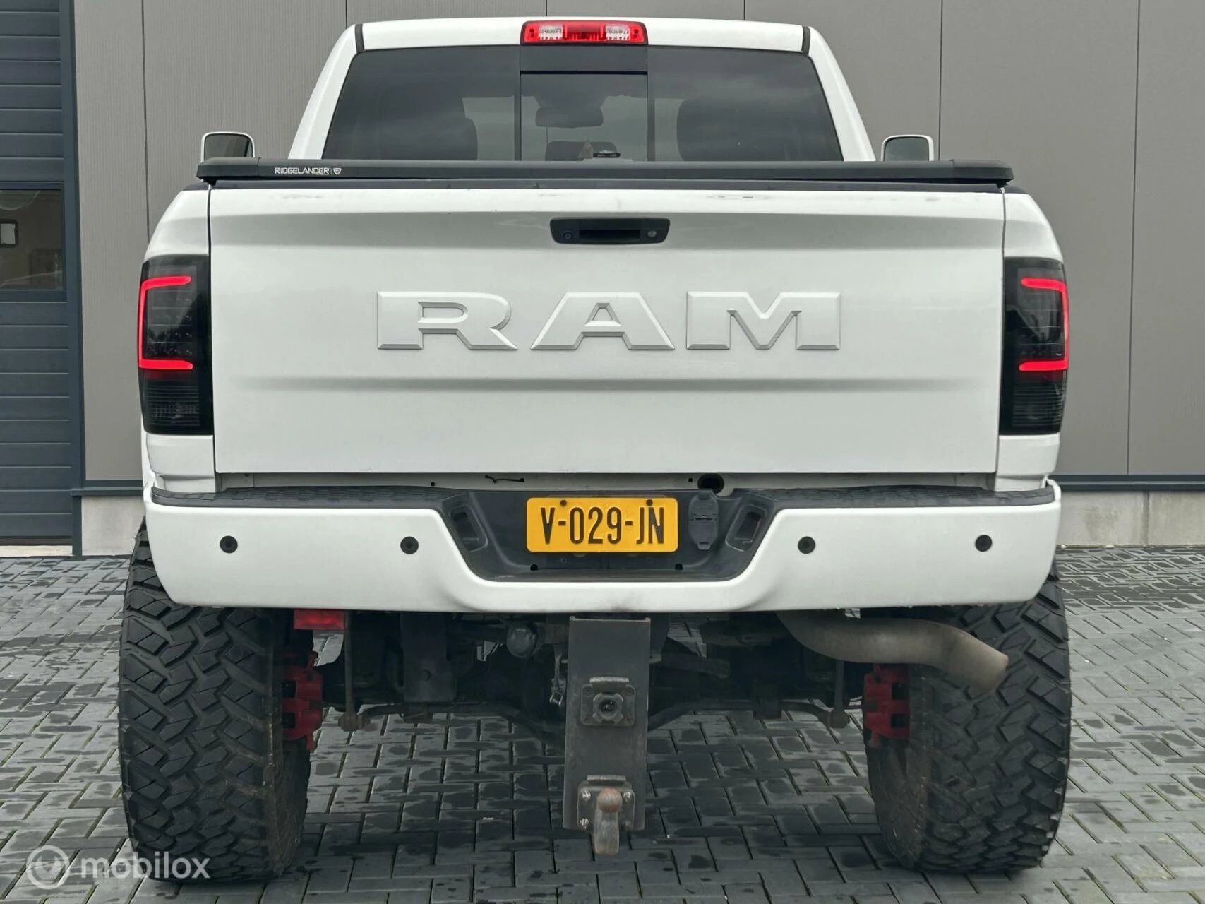 Hoofdafbeelding Dodge Ram Pick-Up