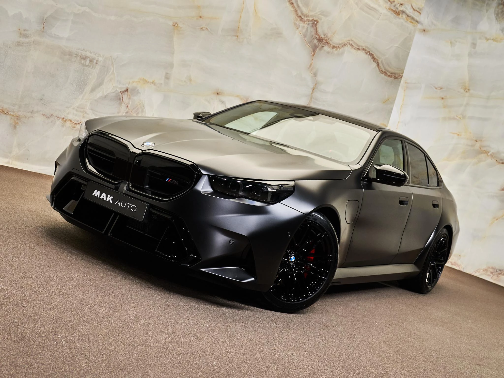 Hoofdafbeelding BMW M5
