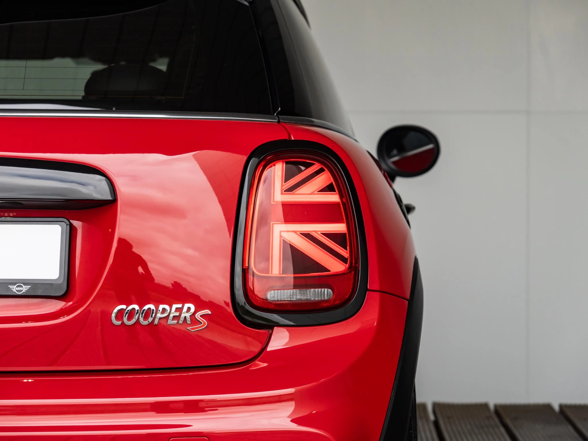Hoofdafbeelding MINI 3-deurs