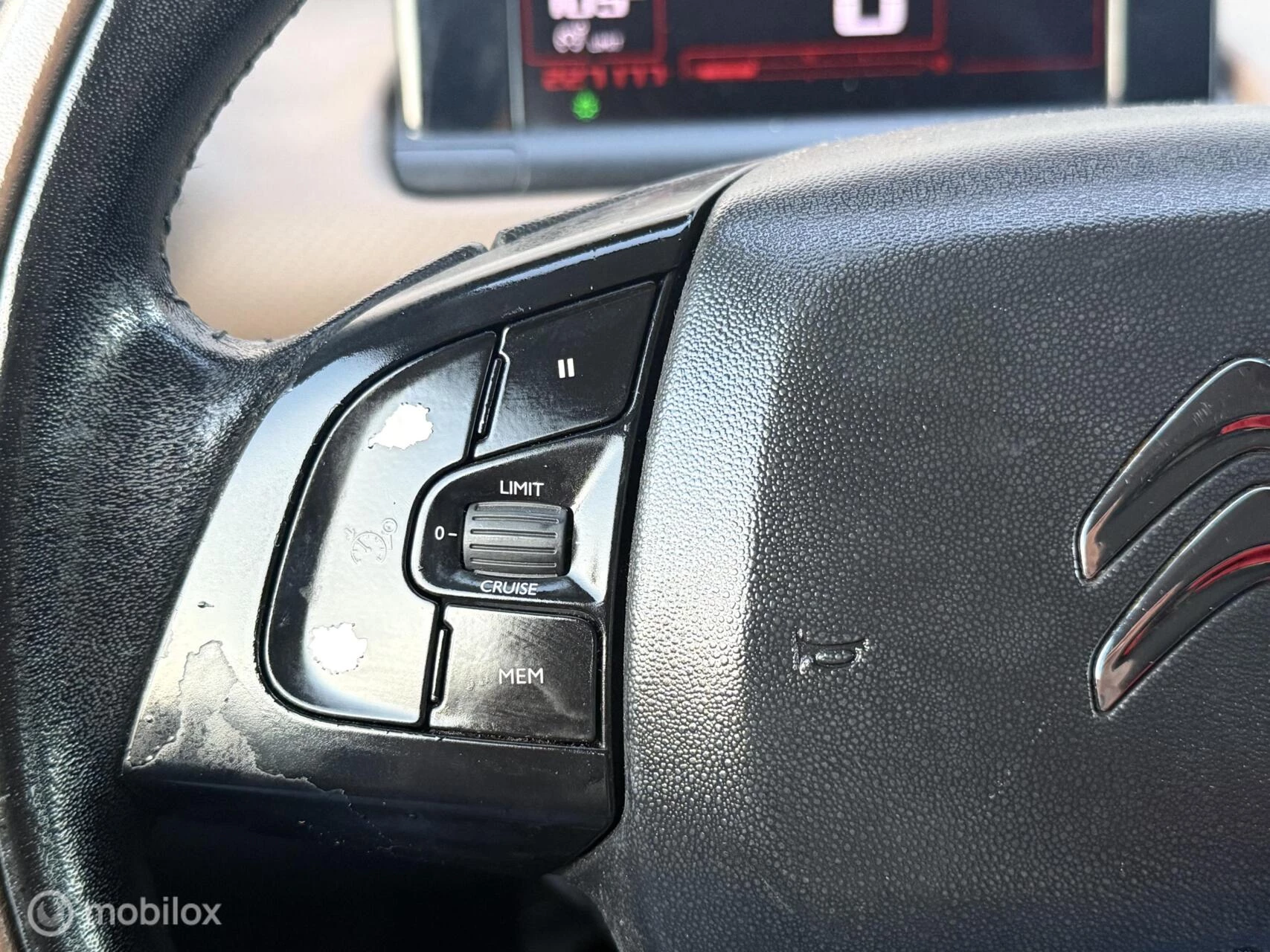 Hoofdafbeelding Citroën C4 Cactus