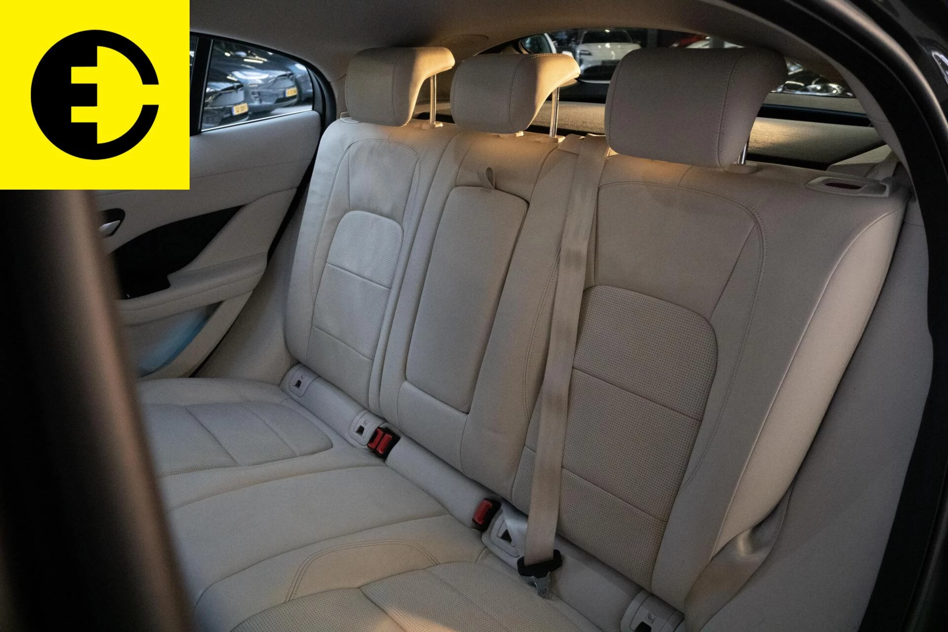 Hoofdafbeelding Jaguar I-PACE