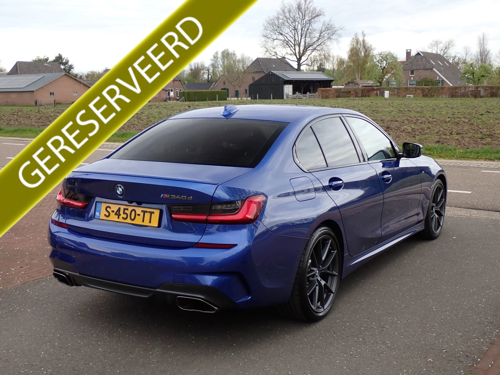 Hoofdafbeelding BMW 3 Serie